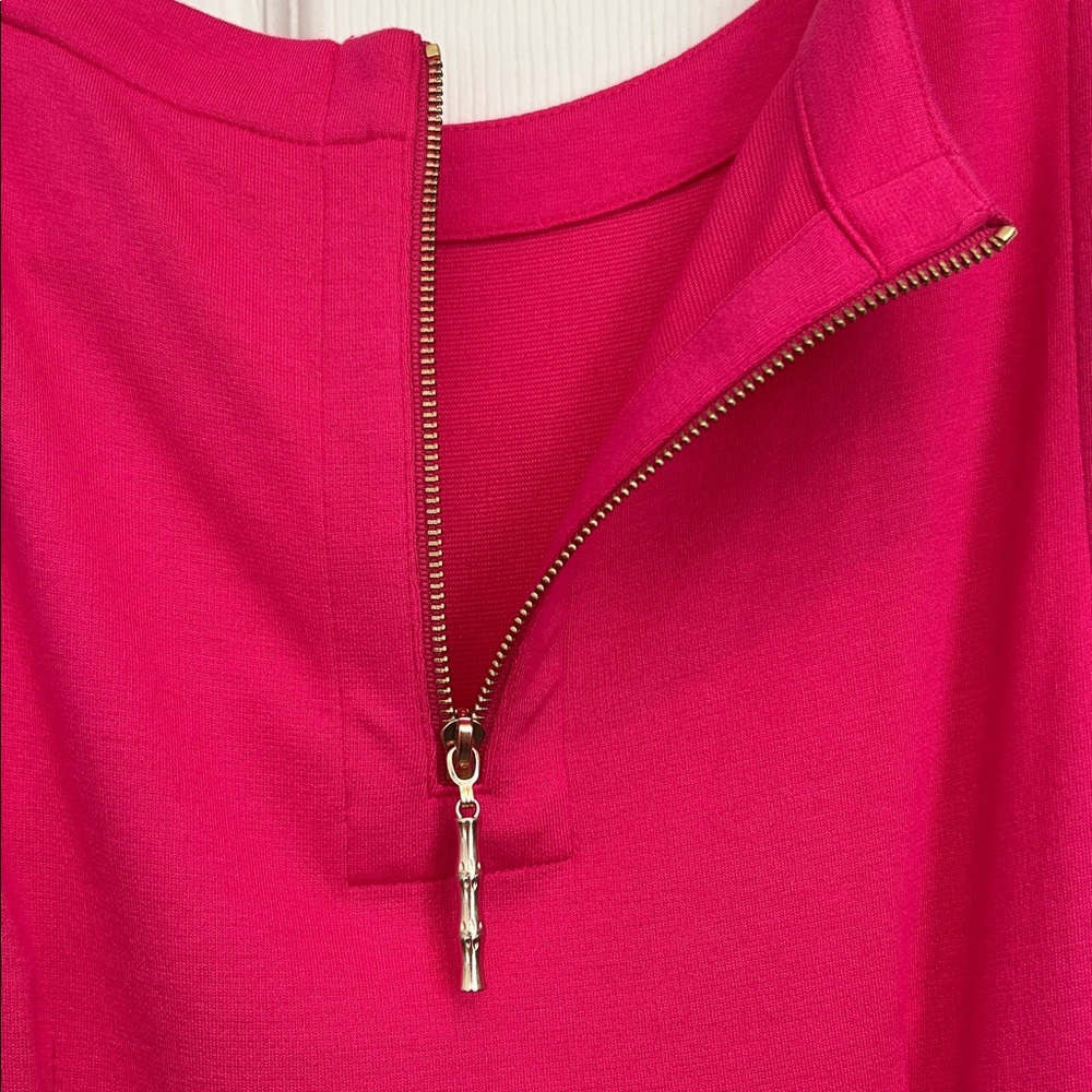 TOMMY BAHAMA Darcy Flounce Dress - Picture 8 of 11
